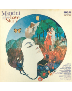 Preowned - Henry Mancini - Mancini Plays The Theme From "Love Story"