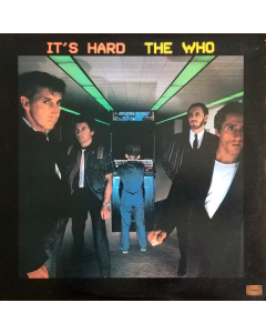 Preowned - The Who - It's Hard