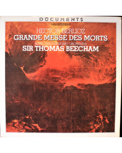 Preowned - Hector Berlioz, Royal Philharmonic Orchestra, Sir Thomas Beecham - Grand Messe Des Morts