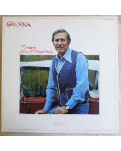 Preowned - Chet Atkins - Country-After All These Years