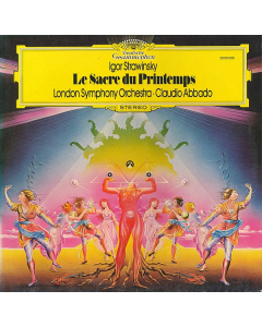 Preowned - Igor Stravinsky, London Symphony Orchestra, Claudio Abbado - Le Sacre Du Printemps