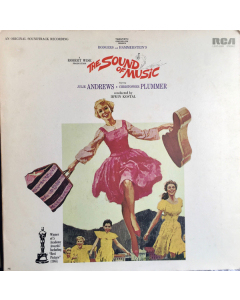 Preowned - Rodgers & Hammerstein / Julie Andrews, Christopher Plummer, Irwin Kostal - The Sound Of Music (An Original Soundtrack Recording)