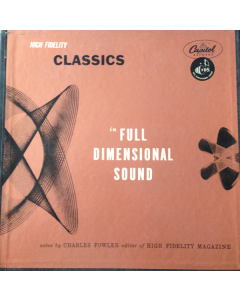 Preowned - Various - High Fidelity - Classics In Full Dimensional Sound