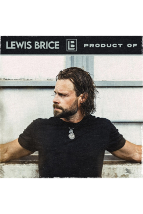 BRICE,LEWIS - PRODUCT OF (ORANGE VINYL) (I)