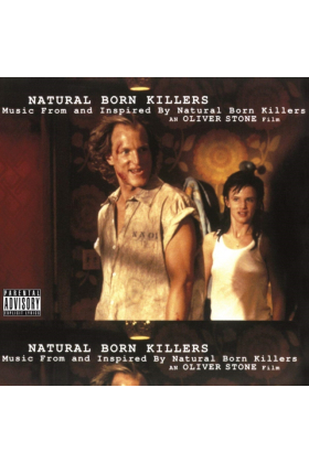 VARIOUS ARTISTS - NATURAL BORN KILLERS OST (180G)