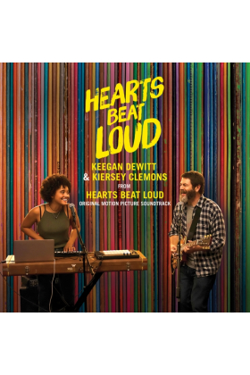DEWITT,KEEGAN - HEARTS BEAT LOUD (I)
