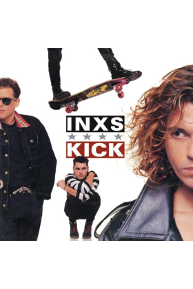 INXS - KICK (2LP/180G/45RPM)