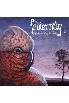 FRATERNITY (FEAT AC/DC'S BON SCOTT) - SECOND CHANCE (2LP/PURPLE VINYL/DELUXE) (RSD)