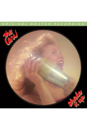 CARS - SHAKE IT UP
