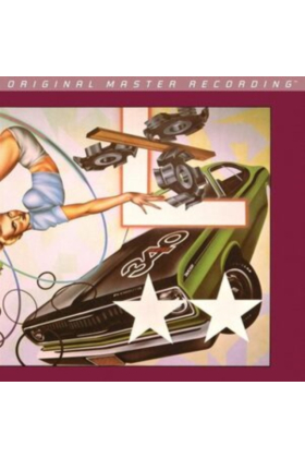 CARS - HEARTBEAT CITY (180G/LIMITED/NUMBERED)