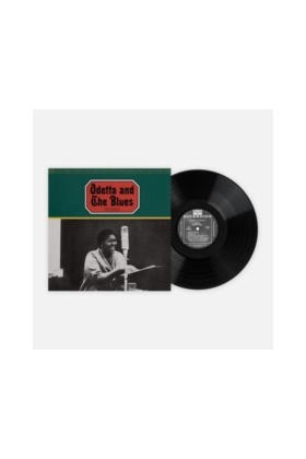 Odetta & The Blues - Odetta