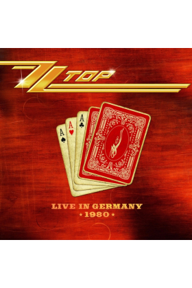 ZZ TOP - LIVE IN GERMANY 1980 (LIMITED/2LP)