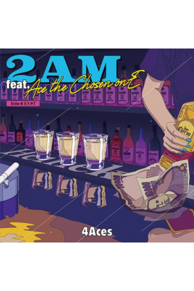4ACES - 2AM FEAT.ACE THE CHOSEN ONE / S.Y.P.T.