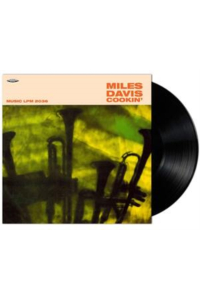 DAVIS,MILES - COOKIN (180G)