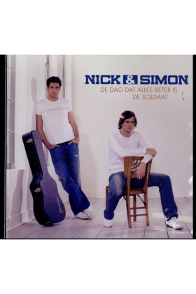 NICK & SIMON - DE DAG DAT ALLES BETER IS / DE SOLDAAT (180G)