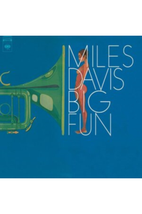 DAVIS,MILES - BIG FUN (180G)