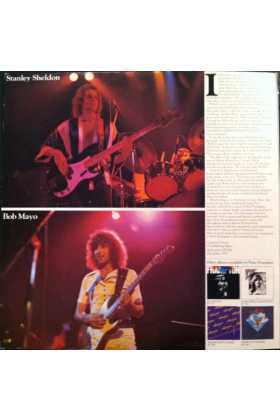 Preowned - Peter Frampton - Frampton Comes Alive!