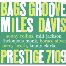 DAVIS,MILES & THE MODERN JAZZ GIANTS - BAG'S GROOVE