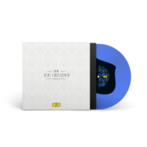 Joe; Wiener Symphoniker Hisaishi - Mladi (Royal Blue/Black Splatter Vinyl/Ep)