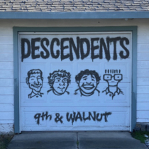 DESCENDENTS - 9TH & WALNUT (GREEN VINYL) (I)
