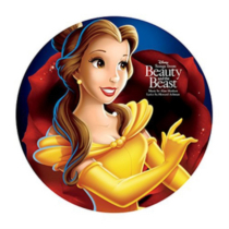 VARIOUS ARTISTS - SONGS FROM BEAUTY & THE BEAST (PICTURE DISC VINYL)