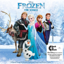 VARIOUS ARTISTS - FROZEN: THE SONGS / VARIOUS