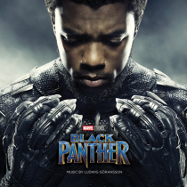 BLACK PANTHER (ORIGINAL SCORE) OST - BLACK PANTHER (ORIGINAL SCORE) OST