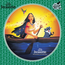 VARIOUS ARTISTS - SONGS FROM POCAHONTAS (PICTURE DISC)