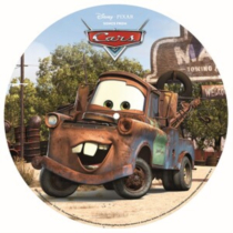 VARIOUS ARTISTS - SONGS FROM CARS (PICTURE DISC)