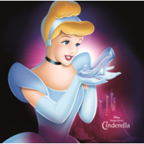 VARIOUS ARTISTS - SONGS FROM CINDERELLA (COLOURED VINYL)