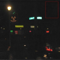 FOX ACADEMY - JOSEPH'S DELI & LOTTERY (RED/BLACK VINYL)