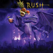 RUSH - IN RIO (4LP BOX SET/180G)