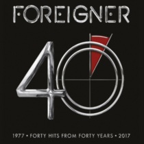 FOREIGNER - 40