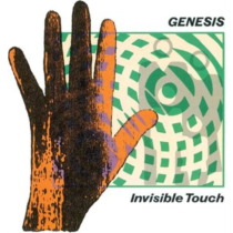 GENESIS - INVISIBLE TOUCH (1986)