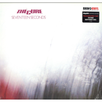 CURE - SEVENTEEN SECONDS (180G)