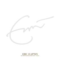 CLAPTON,ERIC - COMPLETE REPRISE STUDIO ALBUMS: VOL. 1 (12LP)