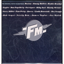 QUEEN; STEELY DAN; EAGLES; TOM PETTY - FM OST (2LP)