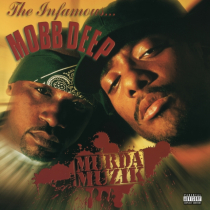 MOBB DEEP - MURDA MUZIK (2 LP/140G VINYL/DL CODE)