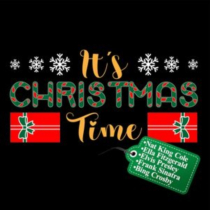 FITZGERALD,ELLA; FRANK SINATRA; ELVIS PRESLEY; HARRY BELAFONTE & MORE - IT'S CHRISTMAS TIME