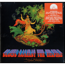 KANTNER,PAUL; JEFFERSON STARSHIP - BLOWS AGAINST THE EMPIRE (50TH ANNIVERSARY/180G/GREEN MARBLE VINYL) (RSD) (I)