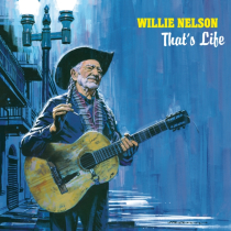 NELSON,WILLIE - THAT'S LIFE (140G)