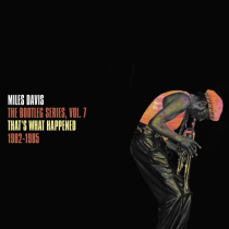 DAVIS,MILES - BOOTLEG SERIES VOL. 7: THATâ€™S WHAT HAPPENED 1982-1985 (2LP/WHITE VINYL)