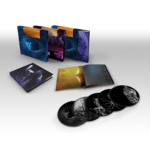 TOOL - FEAR INOCULUM (LE) (LIMITED/180G/5LP/ETCHING SIDE)