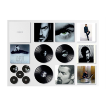 MICHAEL,GEORGE - OLDER (SUPER DELUXE BOX SET/3LP/5CD/180G)