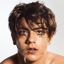 MCKENNA,DECLAN - WHAT DO YOU THINK ABOUT THE CAR? (140G/TRANSLUCENT YELLOW VINYL)