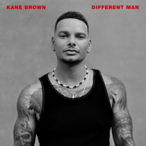 BROWN,KANE - DIFFERENT MAN