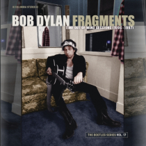 DYLAN,BOB - FRAGMENTS TIME OUT OF MIND SESSIONS: THE BOOTLEG SERIES VOL. 17 (4LP)
