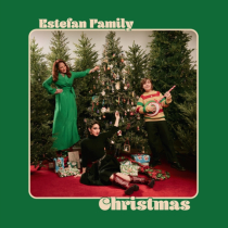 ESTEFAN,GLORIA; EMILY ESTEFAN & SASHA ESTEFAN-COPPOLA - ESTEFAN FAMILY CHRISTMAS (2LP/180G/RUBY RED VINYL)