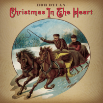 DYLAN,BOB - CHRISTMAS IN THE HEART