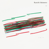 Ryuichi Sakamoto - 12 (2Lp/Clear Vinyl)